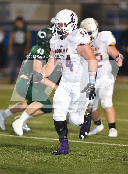 Thumbnail 2 in Godley vs. Canton photogallery.