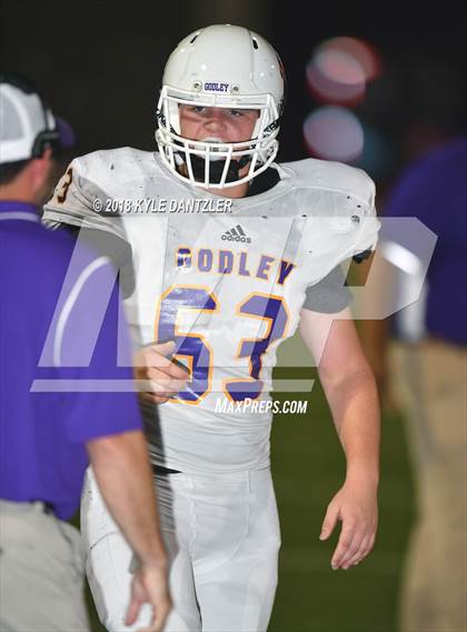 Thumbnail 3 in Godley vs. Canton photogallery.