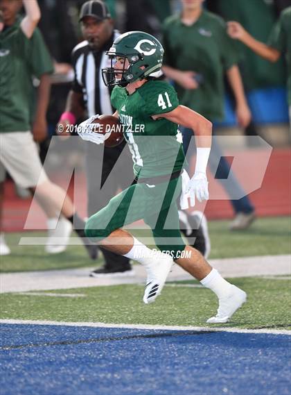 Thumbnail 2 in Godley vs. Canton photogallery.