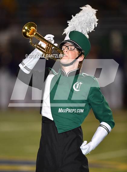Thumbnail 3 in Godley vs. Canton photogallery.