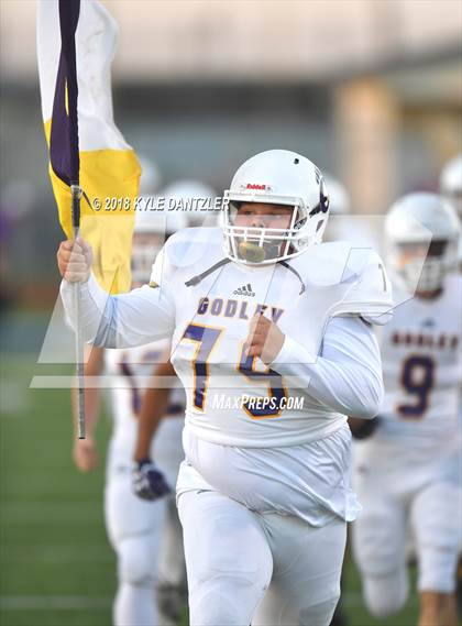 Thumbnail 2 in Godley vs. Canton photogallery.