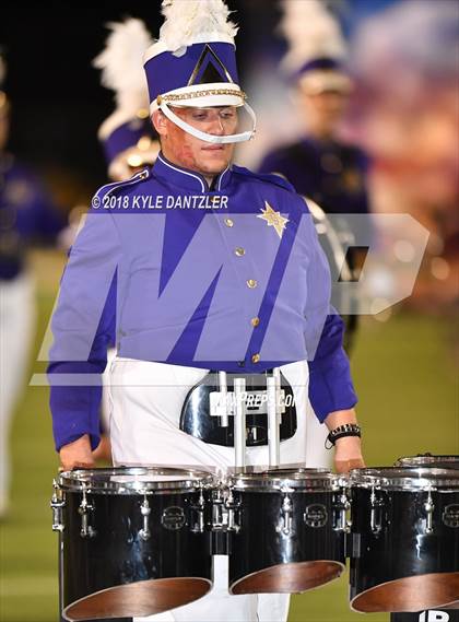 Thumbnail 2 in Godley vs. Canton photogallery.