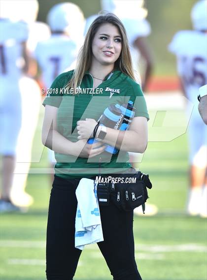 Thumbnail 2 in Godley vs. Canton photogallery.