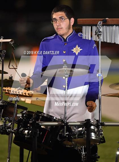 Thumbnail 2 in Godley vs. Canton photogallery.