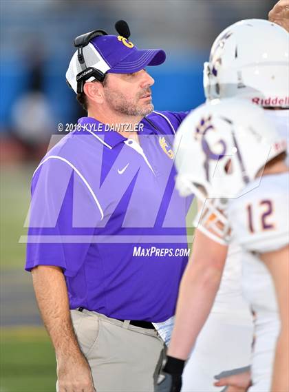 Thumbnail 3 in Godley vs. Canton photogallery.