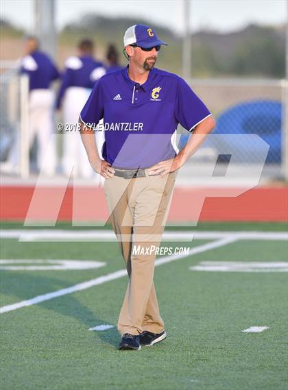Thumbnail 2 in Godley vs. Canton photogallery.