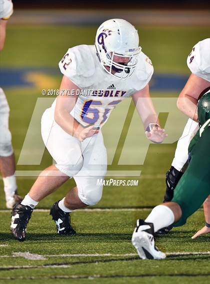 Thumbnail 3 in Godley vs. Canton photogallery.