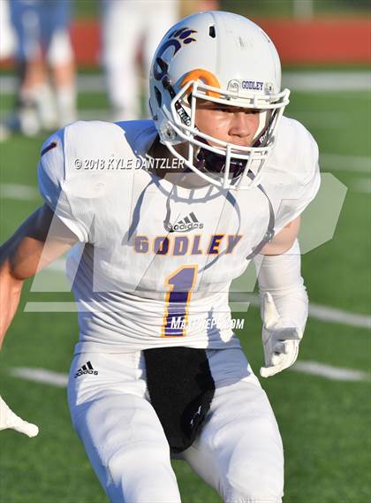 Thumbnail 2 in Godley vs. Canton photogallery.