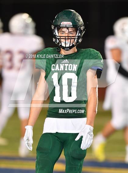 Thumbnail 3 in Godley vs. Canton photogallery.