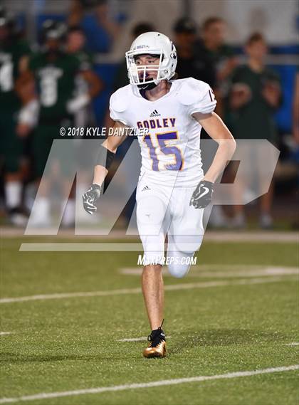 Thumbnail 3 in Godley vs. Canton photogallery.