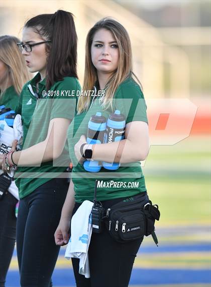 Thumbnail 3 in Godley vs. Canton photogallery.