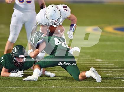 Thumbnail 2 in Godley vs. Canton photogallery.