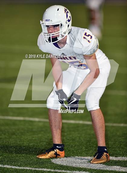 Thumbnail 3 in Godley vs. Canton photogallery.