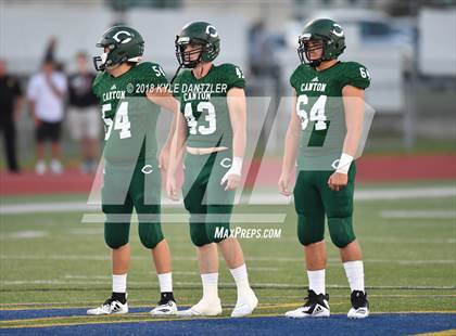 Thumbnail 2 in Godley vs. Canton photogallery.