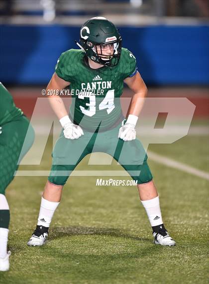 Thumbnail 3 in Godley vs. Canton photogallery.