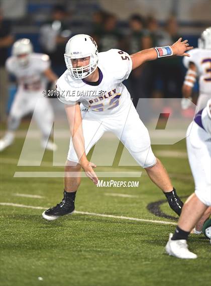 Thumbnail 3 in Godley vs. Canton photogallery.
