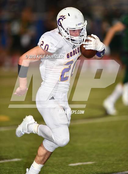 Thumbnail 2 in Godley vs. Canton photogallery.