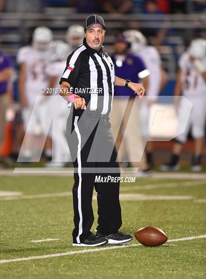 Thumbnail 2 in Godley vs. Canton photogallery.
