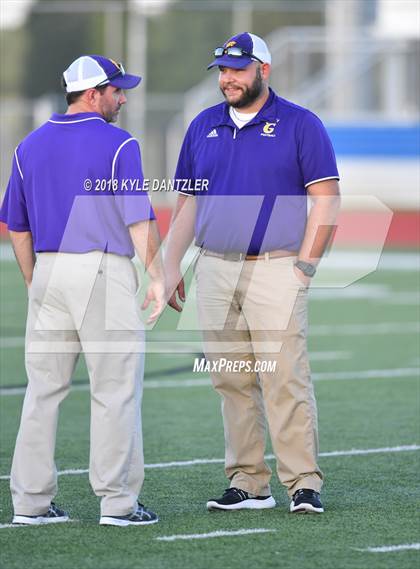 Thumbnail 1 in Godley vs. Canton photogallery.