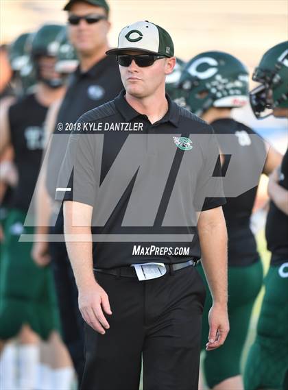 Thumbnail 2 in Godley vs. Canton photogallery.