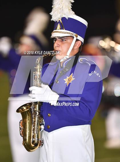 Thumbnail 3 in Godley vs. Canton photogallery.