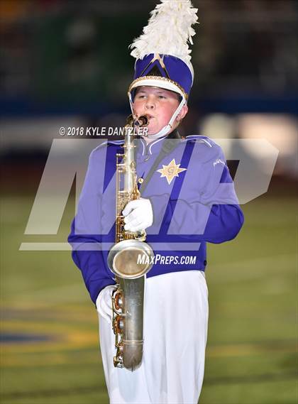 Thumbnail 2 in Godley vs. Canton photogallery.