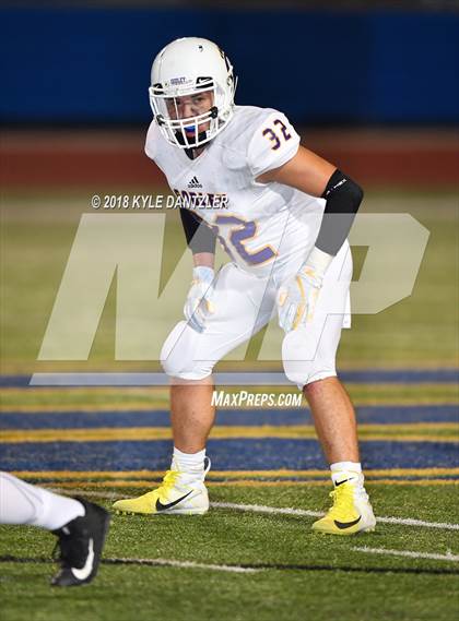 Thumbnail 2 in Godley vs. Canton photogallery.