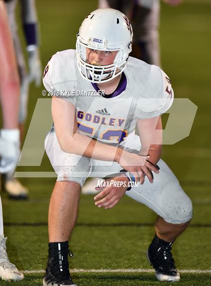 Thumbnail 2 in Godley vs. Canton photogallery.