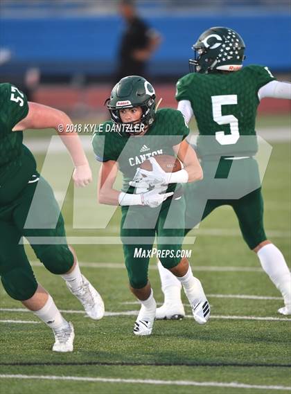 Thumbnail 1 in Godley vs. Canton photogallery.