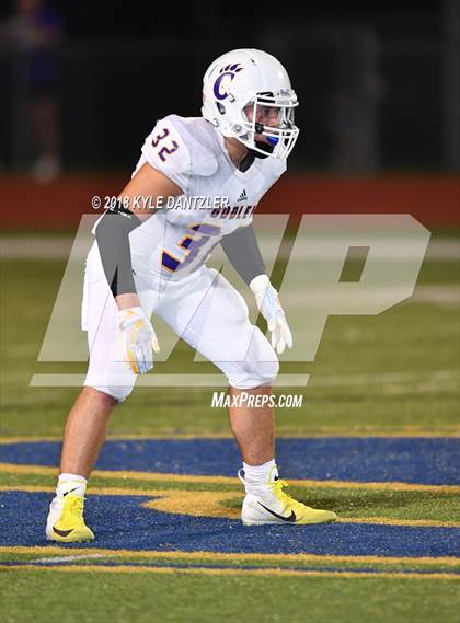 Thumbnail 1 in Godley vs. Canton photogallery.