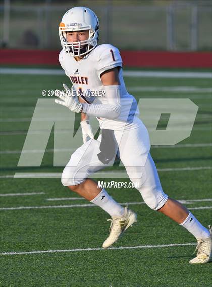 Thumbnail 2 in Godley vs. Canton photogallery.