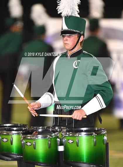 Thumbnail 2 in Godley vs. Canton photogallery.