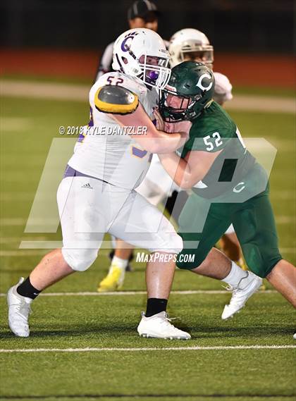 Thumbnail 2 in Godley vs. Canton photogallery.