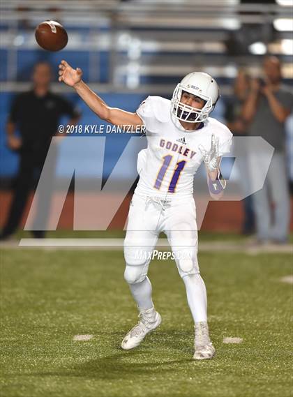 Thumbnail 3 in Godley vs. Canton photogallery.