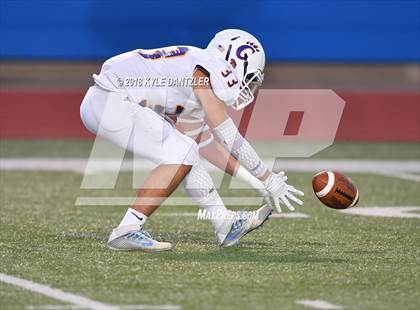 Thumbnail 1 in Godley vs. Canton photogallery.