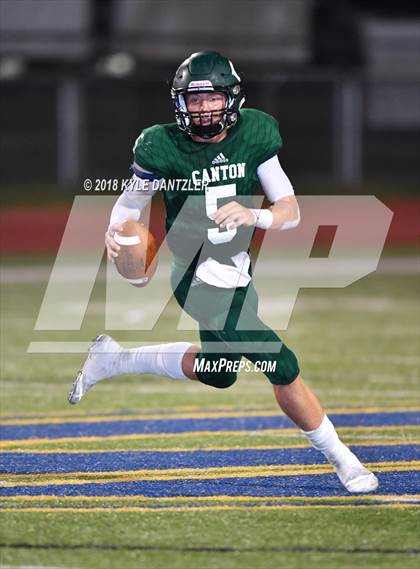 Thumbnail 1 in Godley vs. Canton photogallery.