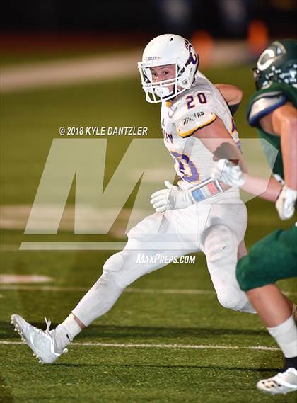 Thumbnail 2 in Godley vs. Canton photogallery.