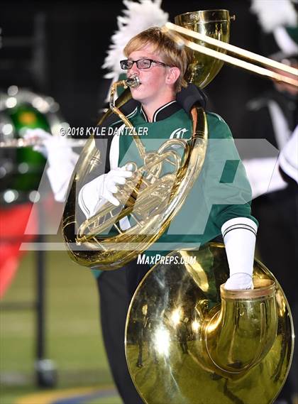 Thumbnail 3 in Godley vs. Canton photogallery.