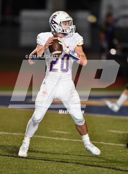 Thumbnail 1 in Godley vs. Canton photogallery.