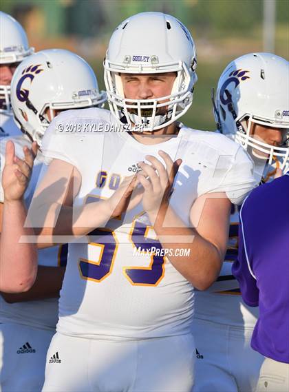Thumbnail 2 in Godley vs. Canton photogallery.