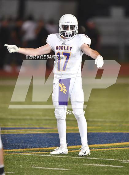 Thumbnail 2 in Godley vs. Canton photogallery.