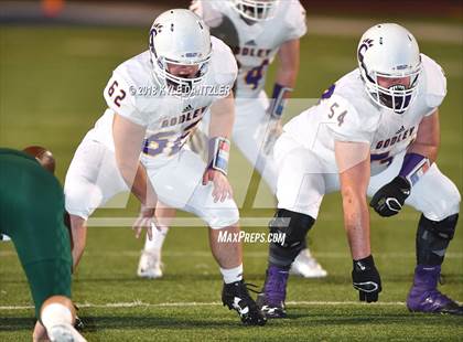 Thumbnail 3 in Godley vs. Canton photogallery.