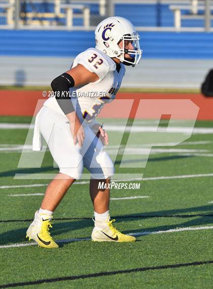 Thumbnail 2 in Godley vs. Canton photogallery.