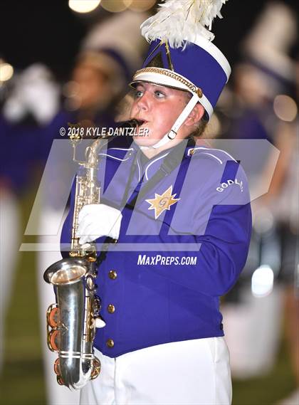 Thumbnail 2 in Godley vs. Canton photogallery.
