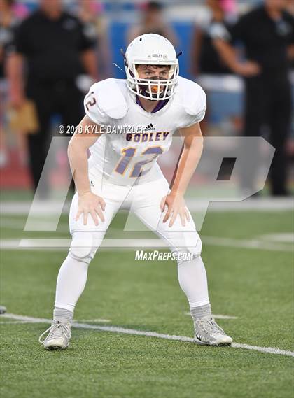 Thumbnail 3 in Godley vs. Canton photogallery.