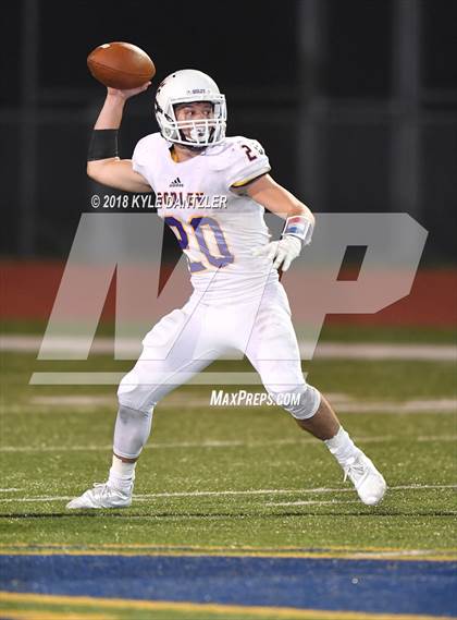 Thumbnail 3 in Godley vs. Canton photogallery.