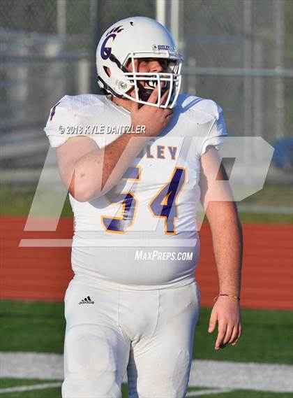 Thumbnail 1 in Godley vs. Canton photogallery.