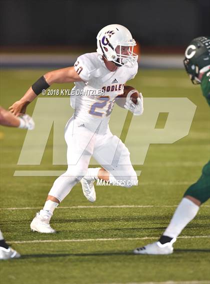 Thumbnail 1 in Godley vs. Canton photogallery.