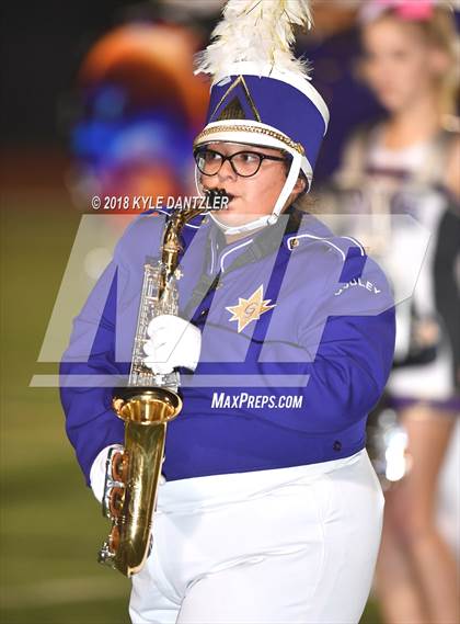 Thumbnail 2 in Godley vs. Canton photogallery.