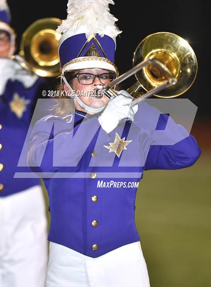 Thumbnail 3 in Godley vs. Canton photogallery.